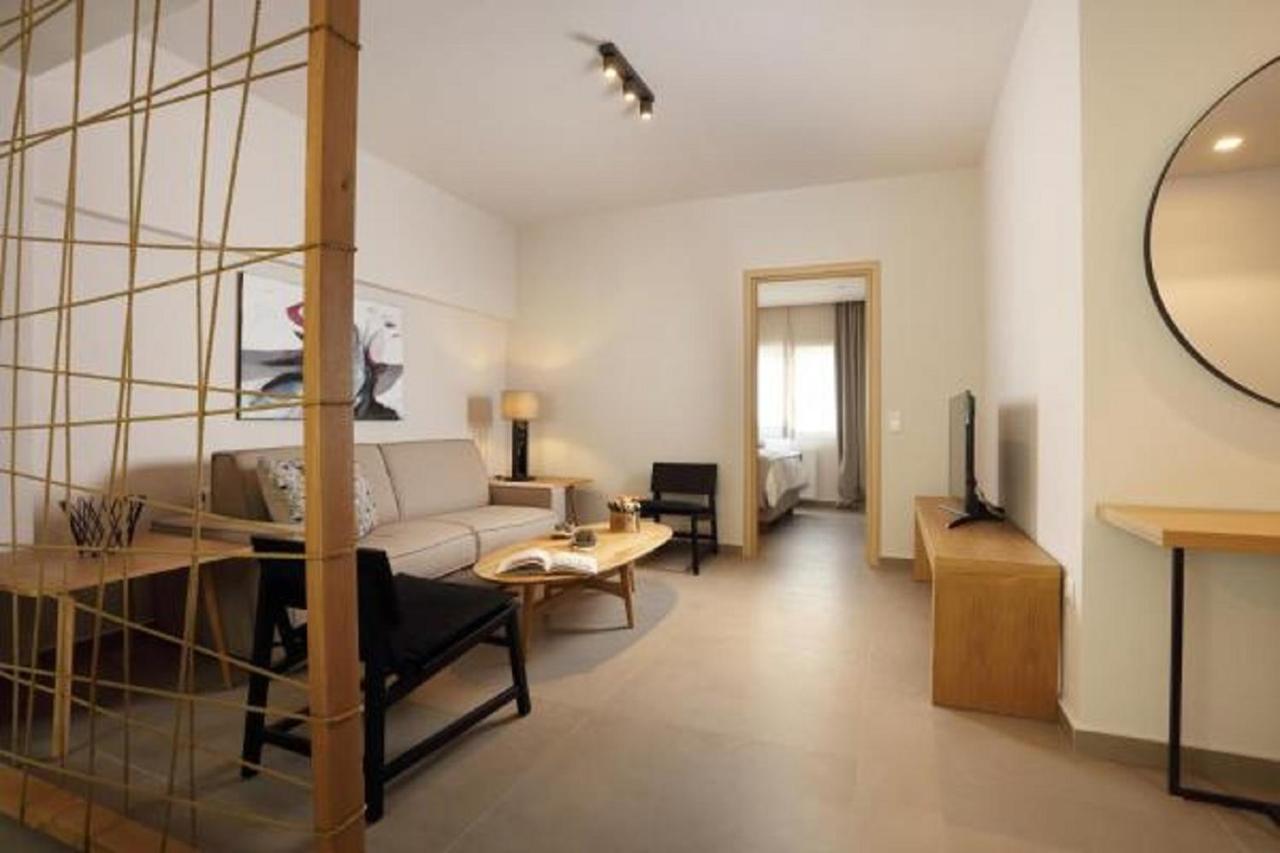 Hector Luxury Suite Athens Luaran gambar